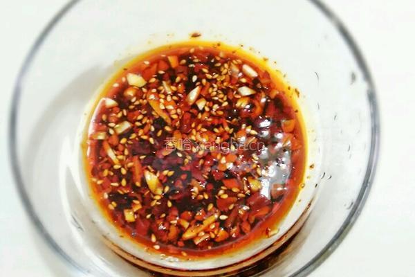红油抄手的做法图解8