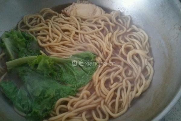 台湾牛肉面的做法图解6
