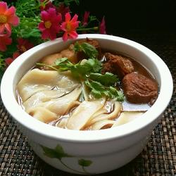 家常拉面的做法[图]