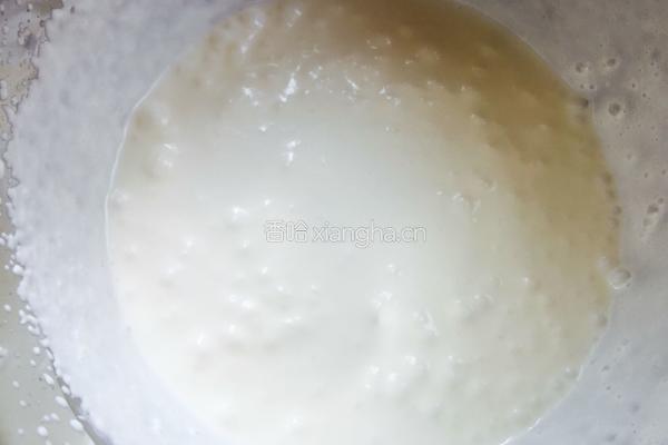 抹茶慕斯的做法图解14