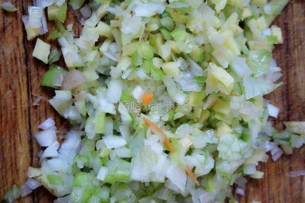 香菇肉饺子的做法图解6