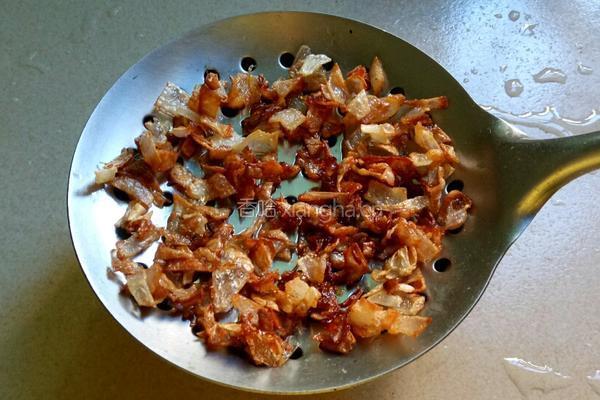 油葱饼的做法图解4