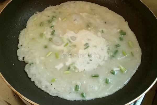 油葱饼的做法图解8
