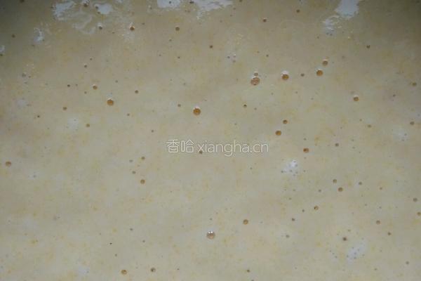 蜂窝玉米的做法图解3