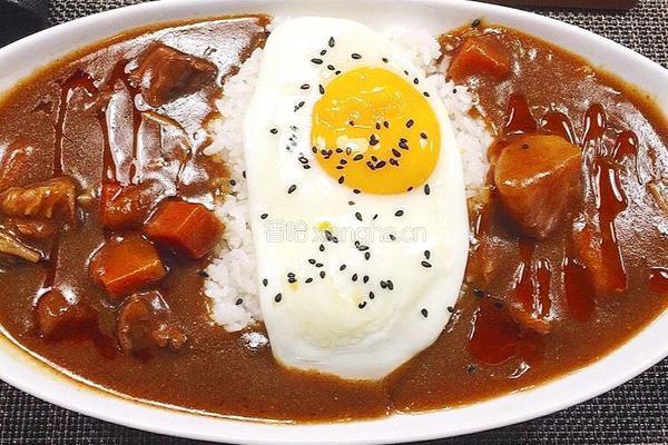 咖喱猪肉的做法图解6