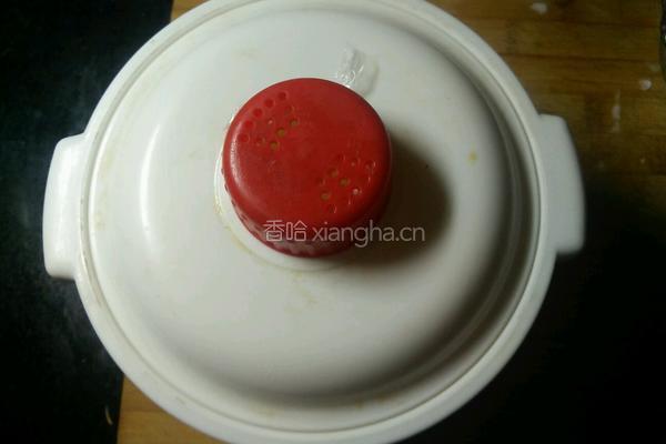 鸡蛋冰淇淋的做法图解10