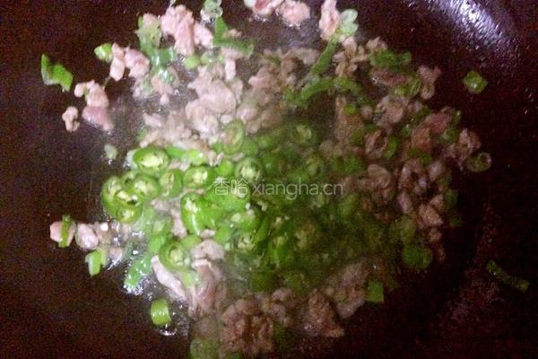 香辣牛肉酱的做法图解7