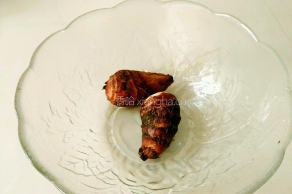 香煎芋头饼的做法图解1