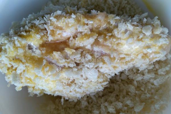 微波炉鸡腿的做法图解5