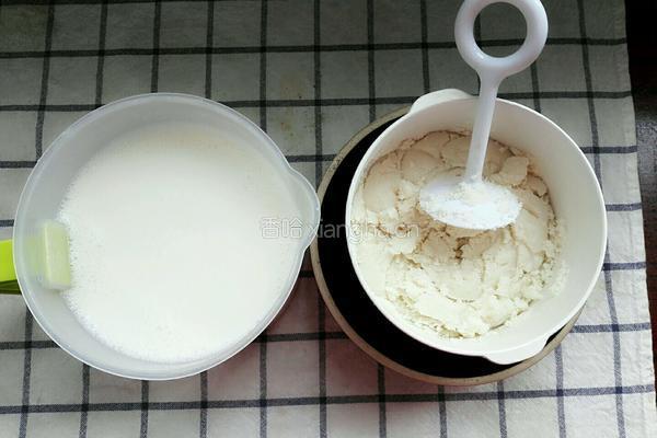 杏仁露的做法图解4