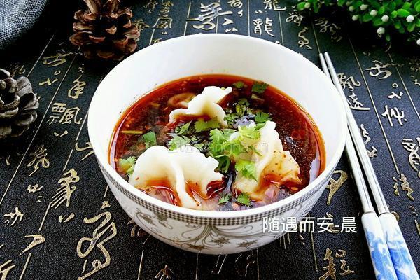 扁食的做法图解15