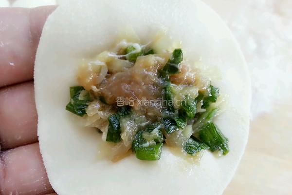 扁食的做法图解4