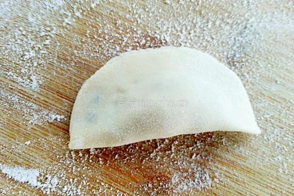 扁食的做法图解7