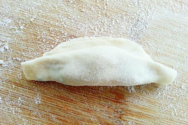 扁食的做法图解8