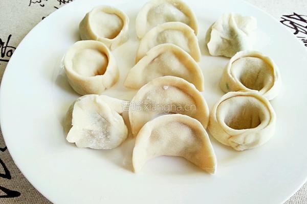 扁食的做法图解11
