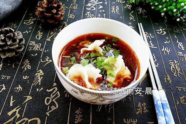 扁食的做法图解14
