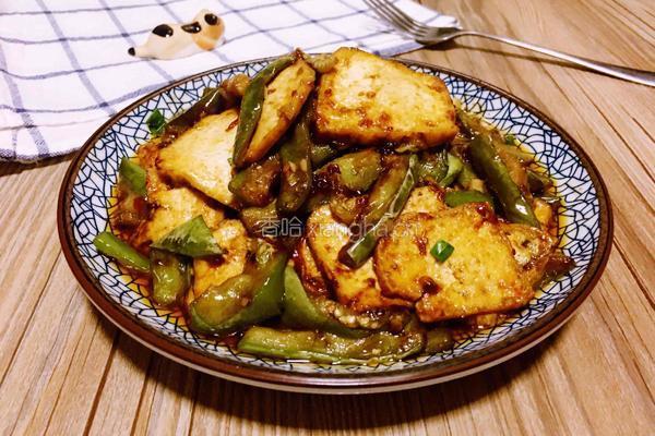 茄子豆腐的做法图解11