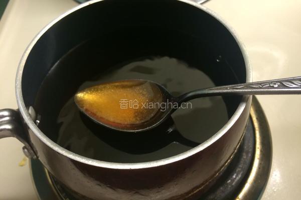 千层椰汁马蹄糕的做法图解3