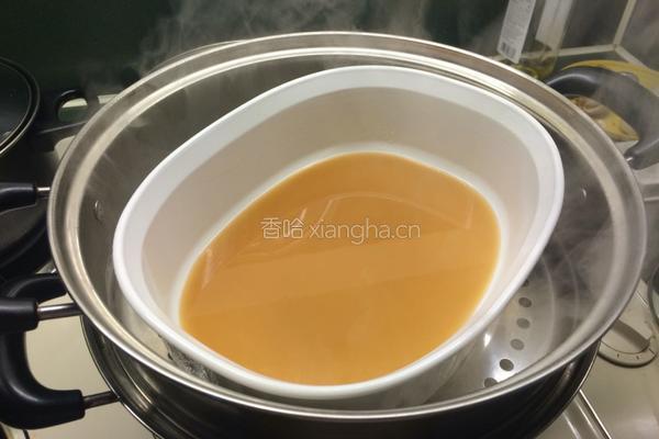 千层椰汁马蹄糕的做法图解7