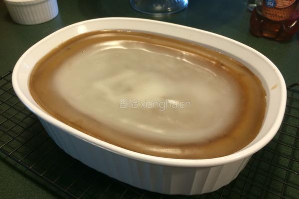 千层椰汁马蹄糕的做法图解9