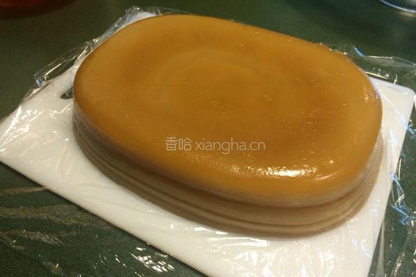 千层椰汁马蹄糕的做法图解10