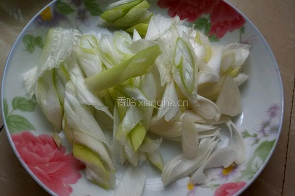 炒虾仁的做法图解5