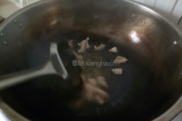 炒虾仁的做法图解8