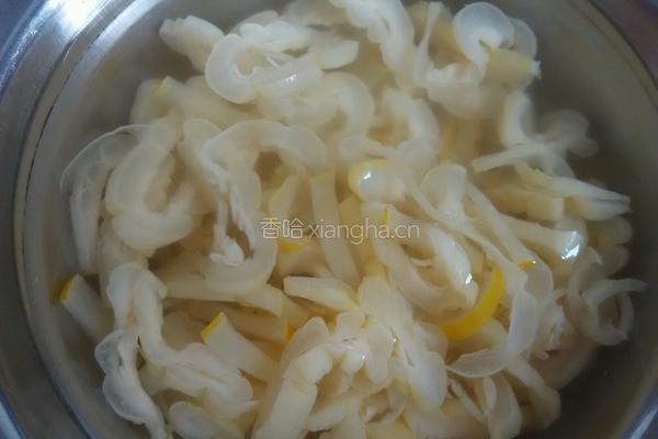 黄瓜咸菜的做法图解2