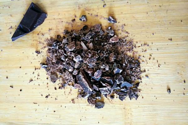 巧克力牛奶的做法图解2