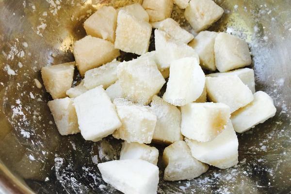 糖醋脆皮茄子的做法图解5