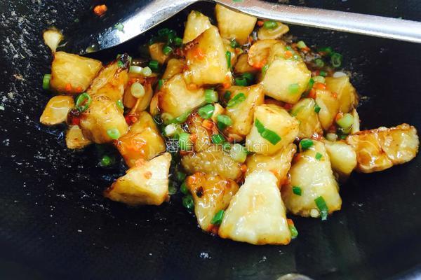 糖醋脆皮茄子的做法图解11