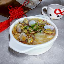 花蛤米线的做法[图]