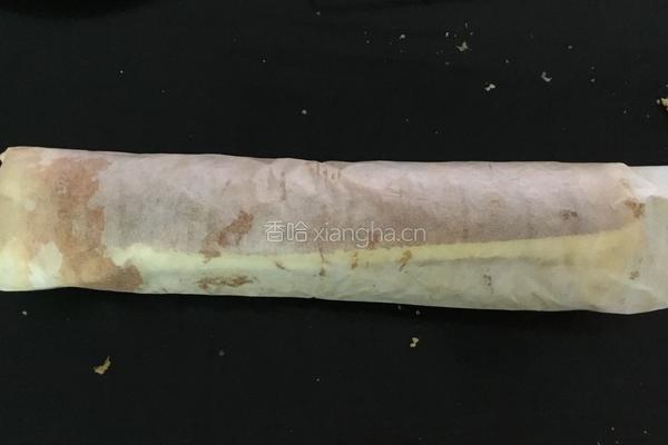 原味蛋糕卷的做法图解8