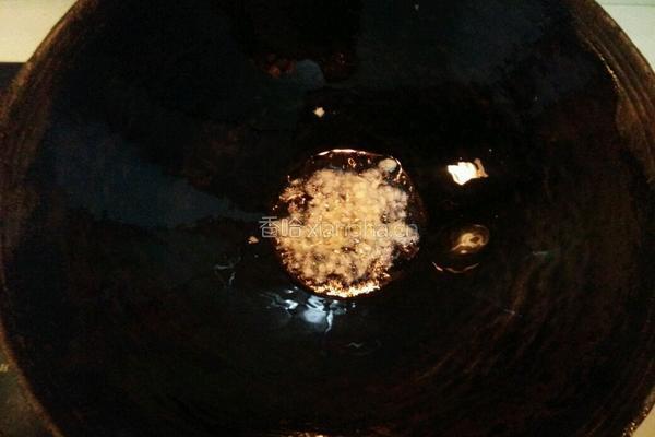 香葱爆小虾的做法图解4