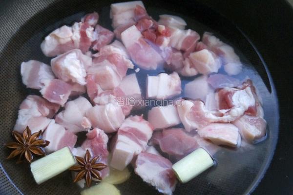 川味红烧肉的做法图解2