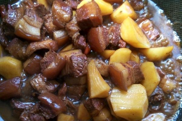 川味红烧肉的做法图解5