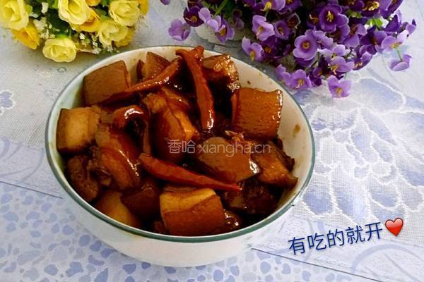 川味红烧肉的做法图解6