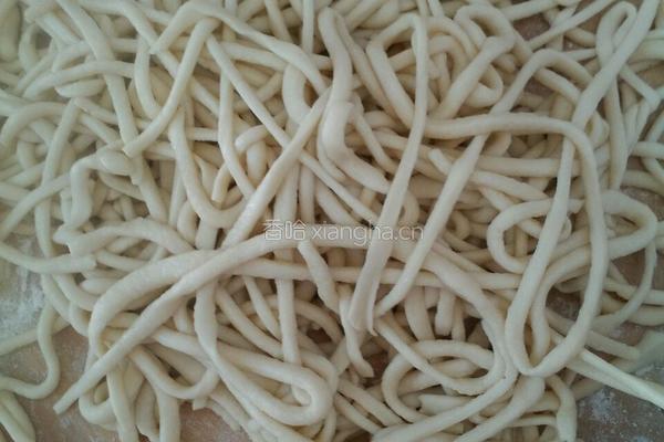 拉面的做法图解6