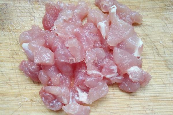 黄豆猪肉煲的做法图解3