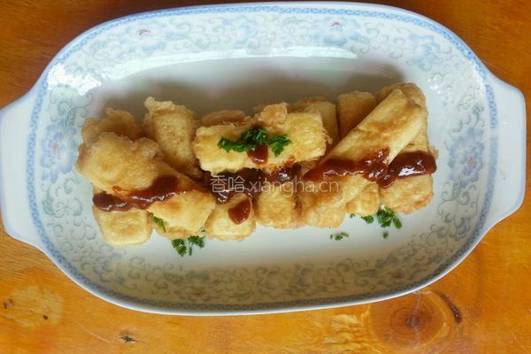 豆腐的做法图解5