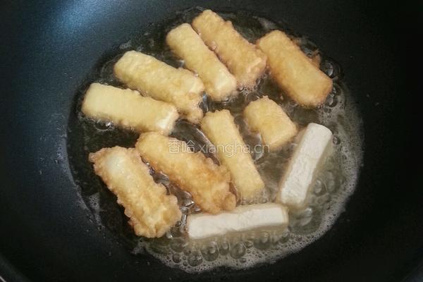 豆腐的做法图解4