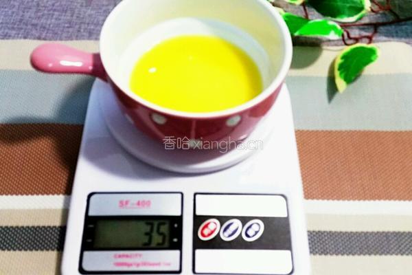 姜汁撞奶的做法图解3
