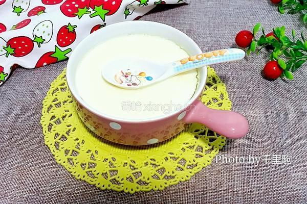 姜汁撞奶的做法图解8