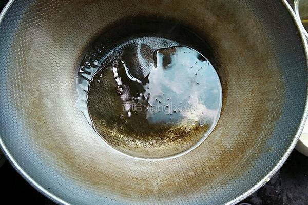 西红柿炒豆角的做法图解3