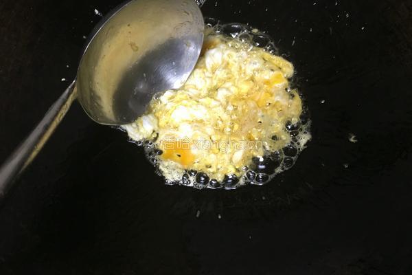 桂花饭的做法图解4