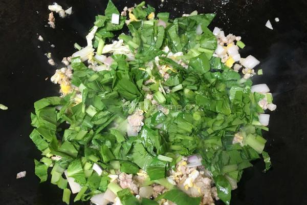 桂花饭的做法图解6