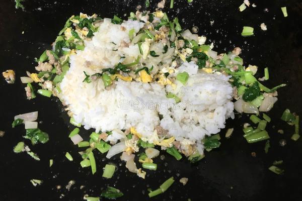 桂花饭的做法图解8