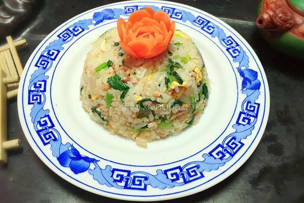 桂花饭的做法图解10