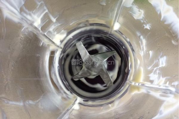 超简单自制沙拉酱的做法图解3