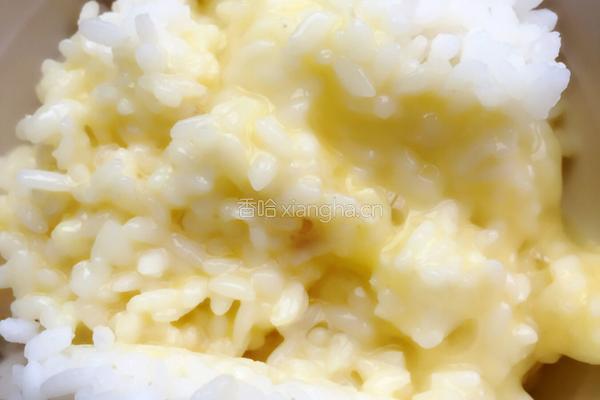 土豆炒饭的做法图解5